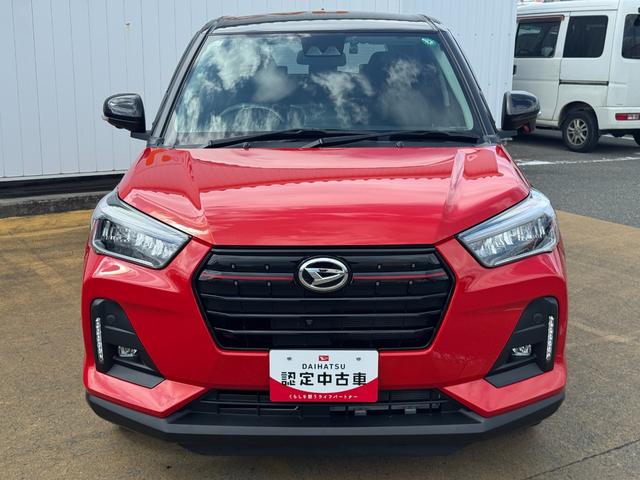 ロッキープレミアムＧ令和５年式（福岡県）の中古車