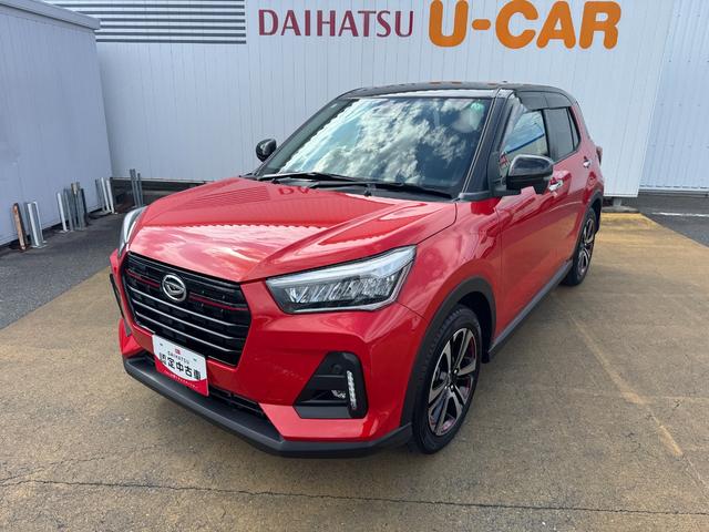 ロッキープレミアムＧ令和５年式（福岡県）の中古車