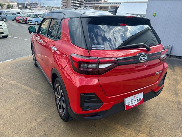 ロッキープレミアムＧ令和５年式（福岡県）の中古車