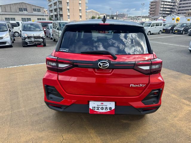 ロッキープレミアムＧ令和５年式（福岡県）の中古車