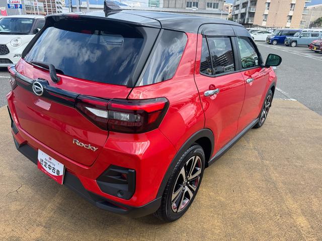 ロッキープレミアムＧ令和５年式（福岡県）の中古車