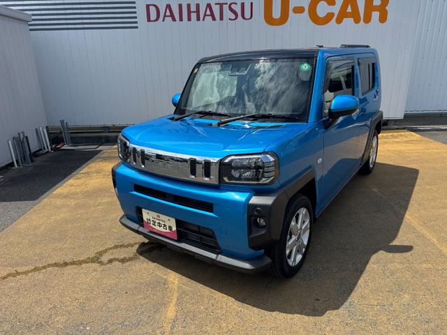 タフトＧ令和２年式（福岡県）の中古車