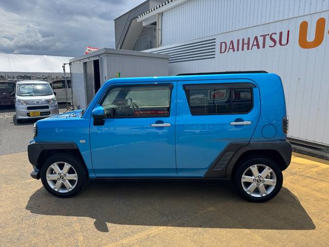 タフトＧ令和２年式（福岡県）の中古車