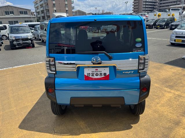 タフトＧ令和２年式（福岡県）の中古車