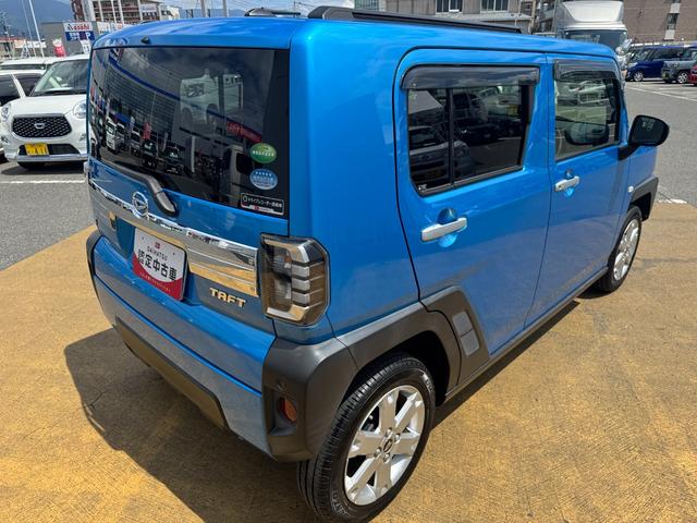 タフトＧ令和２年式（福岡県）の中古車