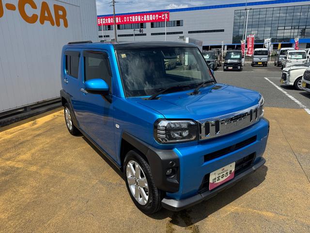 タフトＧ令和２年式（福岡県）の中古車