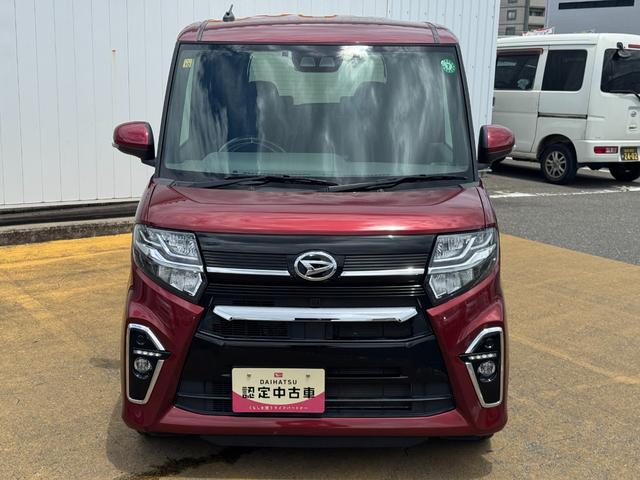 タントカスタムＸセレクション令和２年式（福岡県）の中古車