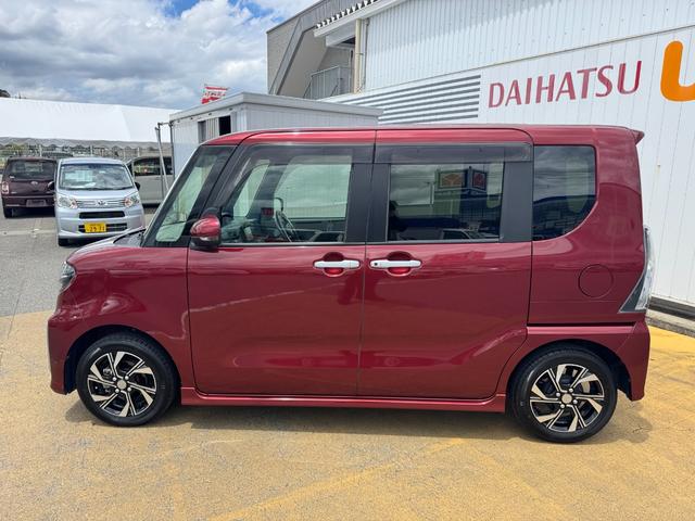 タントカスタムＸセレクション令和２年式（福岡県）の中古車