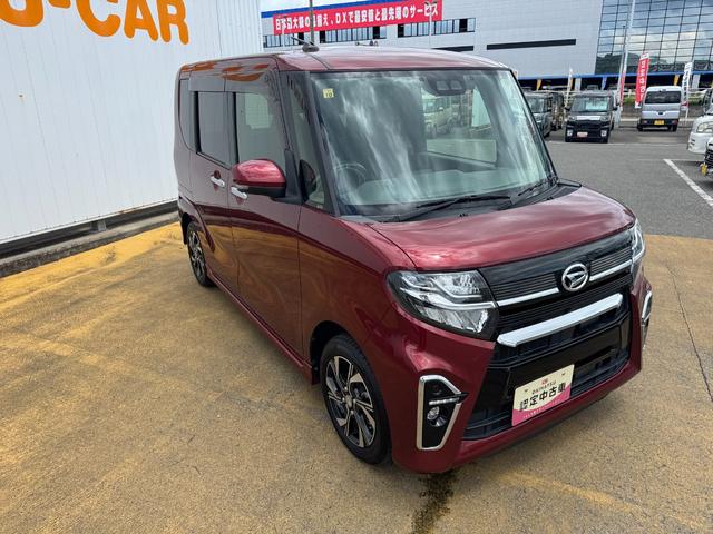 タントカスタムＸセレクション令和２年式（福岡県）の中古車