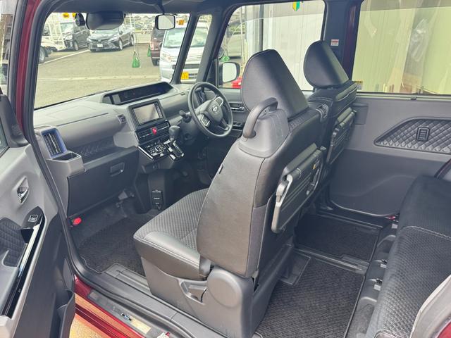 タントカスタムＸセレクション令和２年式（福岡県）の中古車