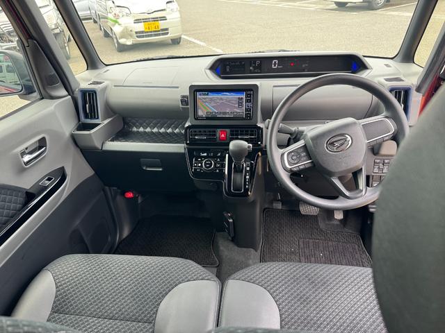 タントカスタムＸセレクション令和２年式（福岡県）の中古車