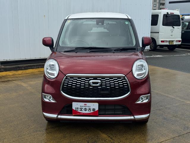 キャストスタイルＧ　ＳＡII平成２８年式（福岡県）の中古車