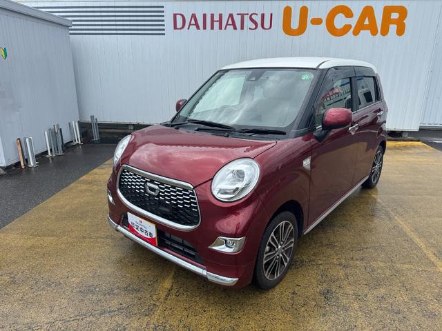キャストスタイルＧ　ＳＡII平成２８年式（福岡県）の中古車