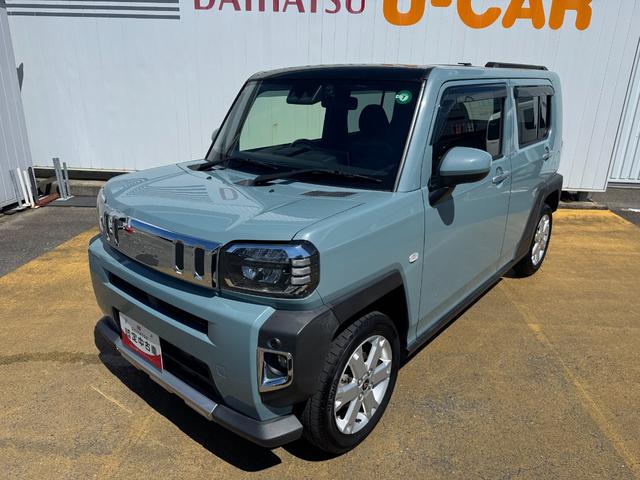 タフトＧ令和２年式（福岡県）の中古車