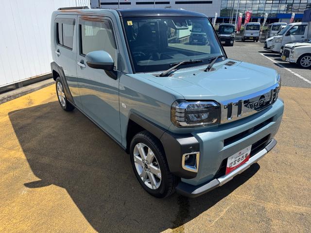 タフトＧ令和２年式（福岡県）の中古車