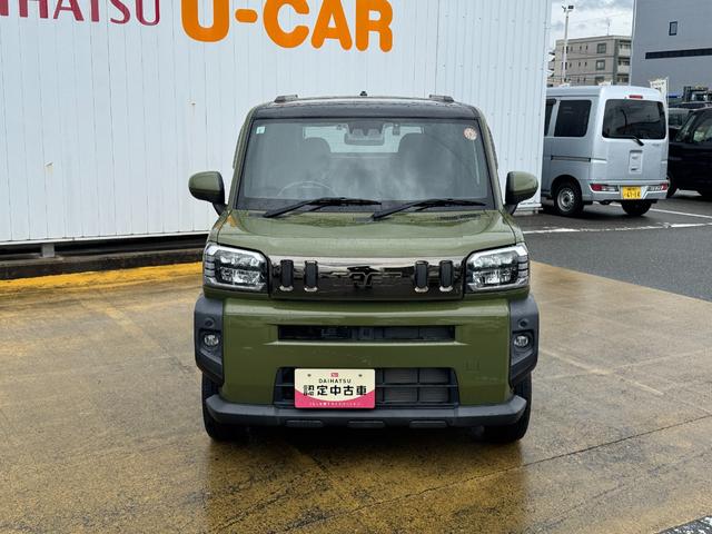 タフトＧ令和３年式（福岡県）の中古車