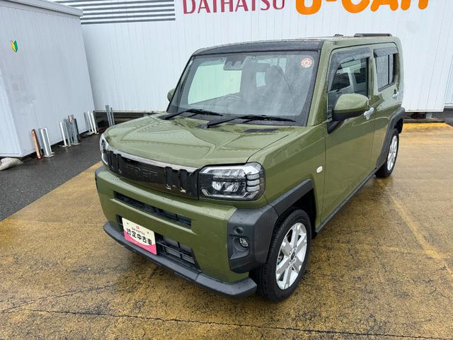 タフトＧ令和３年式（福岡県）の中古車
