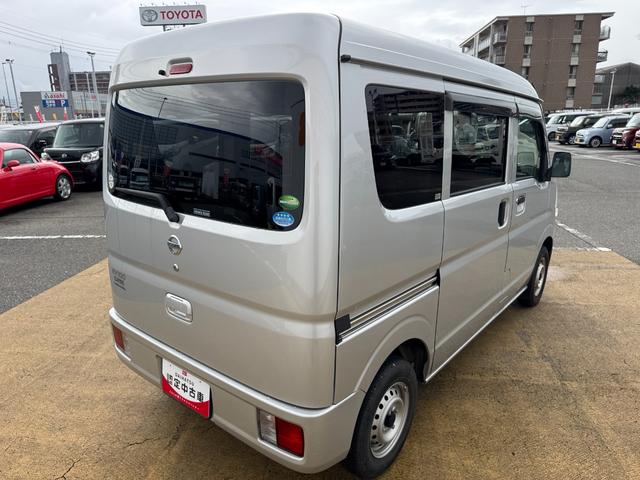 ＮＶ１００クリッパーバンＤＸ　ＧＬパッケージ平成２８年式（福岡県）の中古車