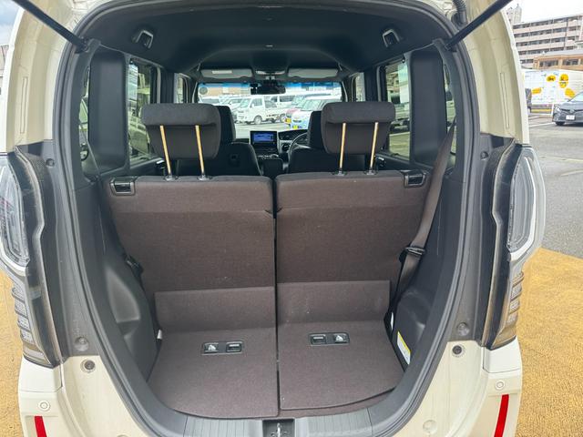 Ｎ−ＢＯＸカスタムＧ・Ｌホンダセンシング平成２９年式（福岡県）の中古車