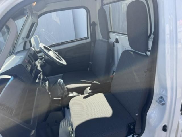 ハイゼットトラックエクストラＳＡIIIｔ令和１年式　１ｄｉｎラジオ　衝突低減ブレーキ（福岡県）の中古車