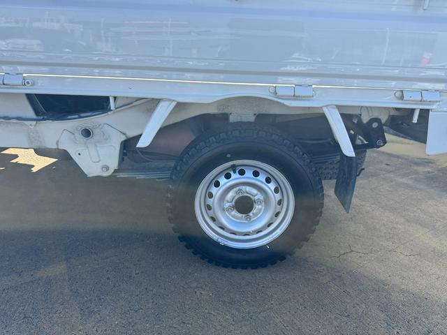 ハイゼットトラックエクストラＳＡIIIｔ令和１年式　１ｄｉｎラジオ　衝突低減ブレーキ（福岡県）の中古車