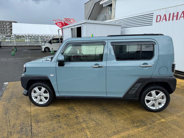 タフトＧターボ　クロムベンチャー令和３年式（福岡県）の中古車