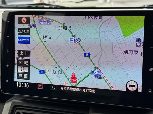 タフトＧターボ　クロムベンチャー令和３年式（福岡県）の中古車