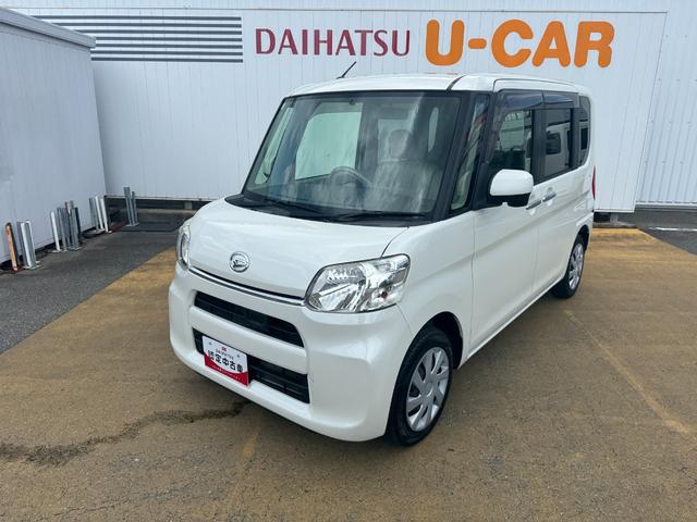 タントＬ　ＳＡ平成２７年式（福岡県）の中古車