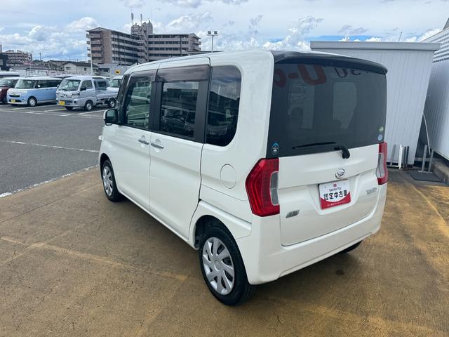 タントＬ　ＳＡ平成２７年式（福岡県）の中古車