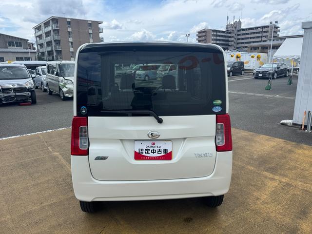 タントＬ　ＳＡ平成２７年式（福岡県）の中古車