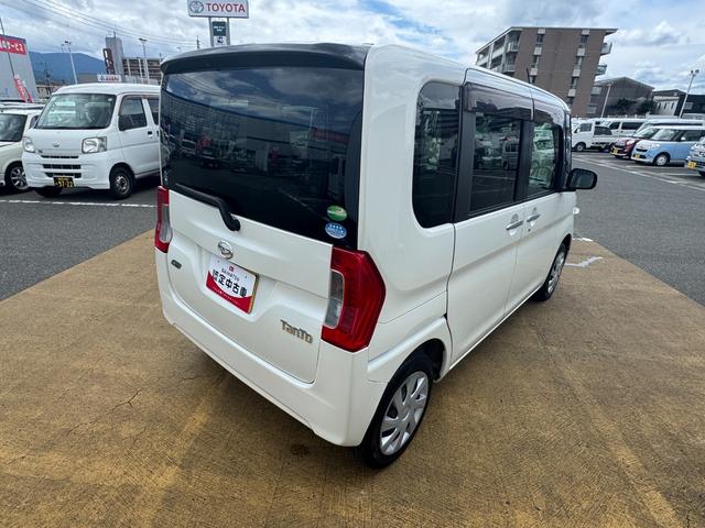 タントＬ　ＳＡ平成２７年式（福岡県）の中古車