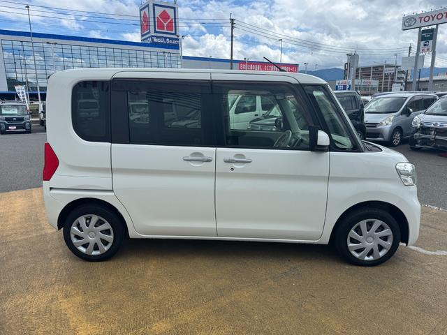タントＬ　ＳＡ平成２７年式（福岡県）の中古車