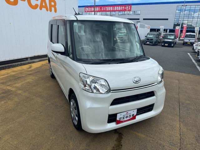 タントＬ　ＳＡ平成２７年式（福岡県）の中古車