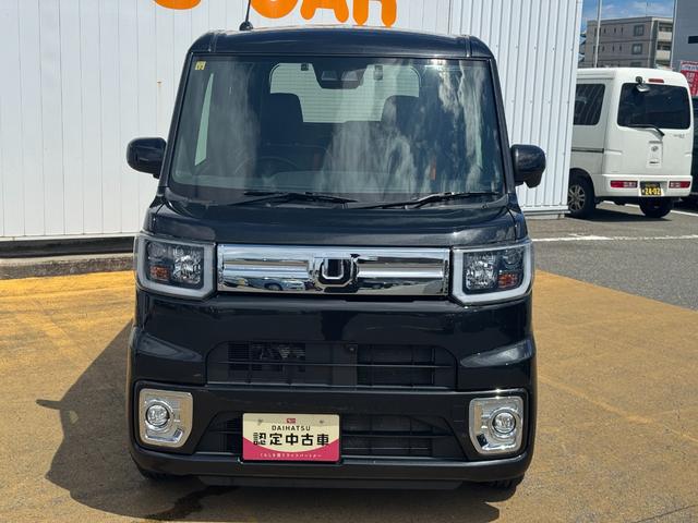 ウェイクＧターボリミテッドＳＡIII令和２年式（福岡県）の中古車