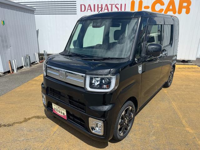 ウェイクＧターボリミテッドＳＡIII令和２年式（福岡県）の中古車