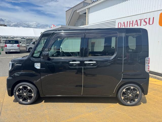 ウェイクＧターボリミテッドＳＡIII令和２年式（福岡県）の中古車
