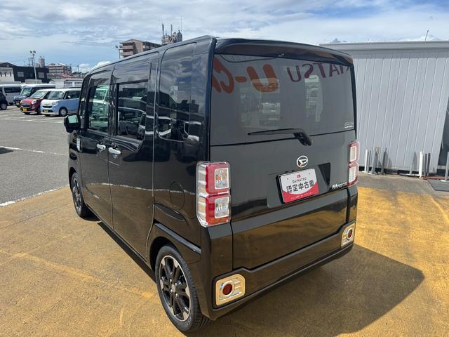 ウェイクＧターボリミテッドＳＡIII令和２年式（福岡県）の中古車
