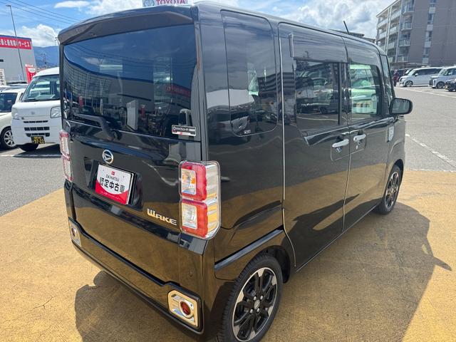 ウェイクＧターボリミテッドＳＡIII令和２年式（福岡県）の中古車