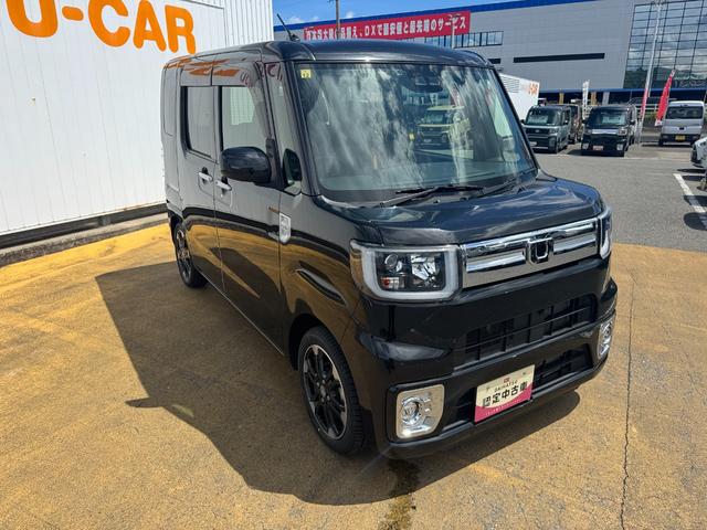 ウェイクＧターボリミテッドＳＡIII令和２年式（福岡県）の中古車