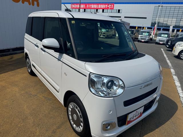 ムーヴキャンバスセオリーＧ令和５年式（福岡県）の中古車