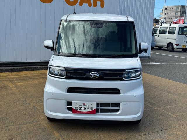 タントＸ令和２年式　衝突低減ブレーキ　純正フルセグナビ　ＥＴＣ　ドラレコ　パノラマモニター（福岡県）の中古車