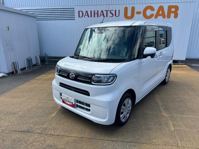 タントＸ令和２年式　衝突低減ブレーキ　純正フルセグナビ　ＥＴＣ　ドラレコ　パノラマモニター（福岡県）の中古車