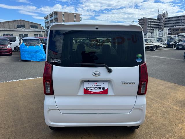 タントＸ令和２年式　衝突低減ブレーキ　純正フルセグナビ　ＥＴＣ　ドラレコ　パノラマモニター（福岡県）の中古車