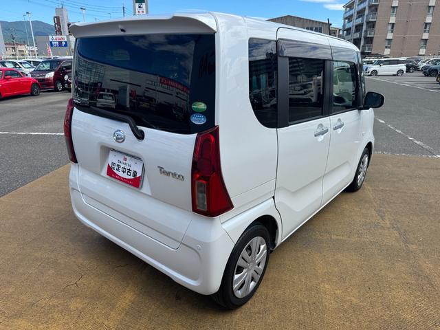 タントＸ令和２年式　衝突低減ブレーキ　純正フルセグナビ　ＥＴＣ　ドラレコ　パノラマモニター（福岡県）の中古車