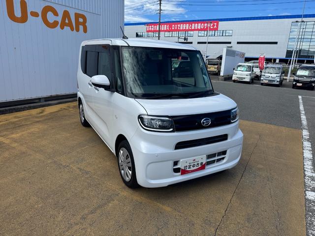 タントＸ令和２年式　衝突低減ブレーキ　純正フルセグナビ　ＥＴＣ　ドラレコ　パノラマモニター（福岡県）の中古車