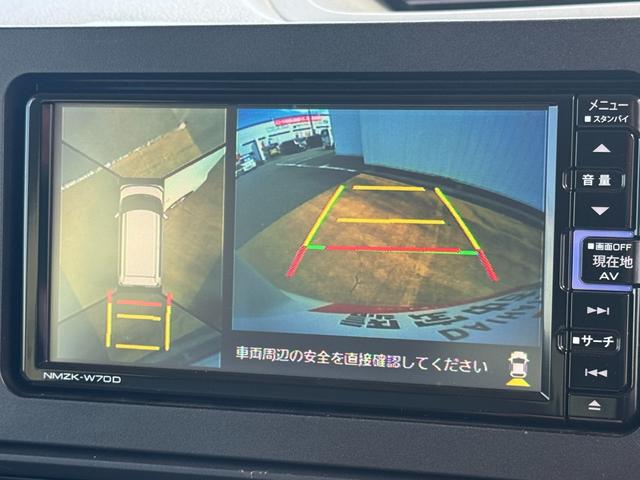 タントＸ令和２年式　衝突低減ブレーキ　純正フルセグナビ　ＥＴＣ　ドラレコ　パノラマモニター（福岡県）の中古車