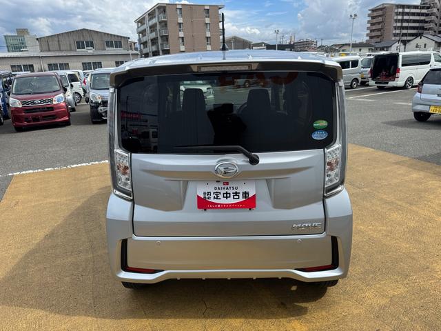ムーヴカスタム　Ｘリミテッド　ＳＡIII平成３０年式　衝突低減ブレーキ　純正フルセグナビ　ドライブレコーダー　ＥＴＣ　走行距離１２５０５８ｋｍ（福岡県）の中古車