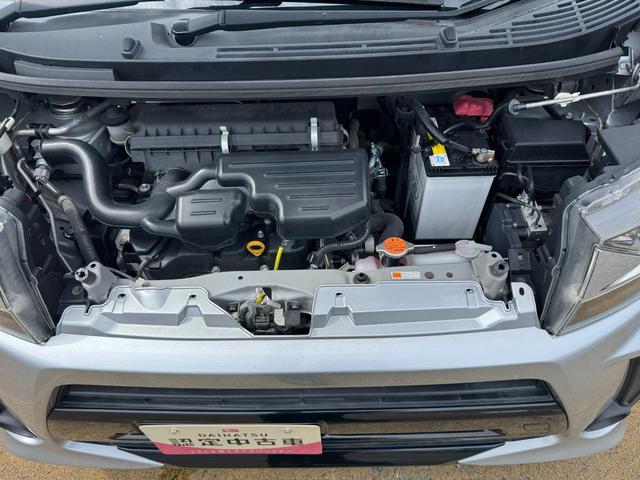ムーヴカスタム　Ｘリミテッド　ＳＡIII平成３０年式　衝突低減ブレーキ　純正フルセグナビ　ドライブレコーダー　ＥＴＣ　走行距離１２５０５８ｋｍ（福岡県）の中古車