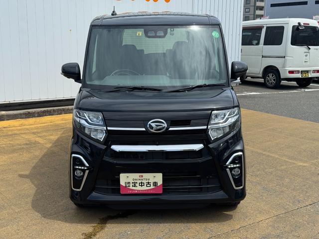 タントカスタムＲＳセレクション令和２年式　衝突低減ブレーキ　純正フルセグナビ　ＥＴＣ　ドラレコ（福岡県）の中古車
