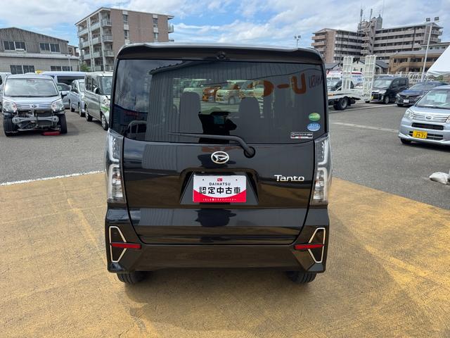 タントカスタムＲＳセレクション令和２年式　衝突低減ブレーキ　純正フルセグナビ　ＥＴＣ　ドラレコ（福岡県）の中古車